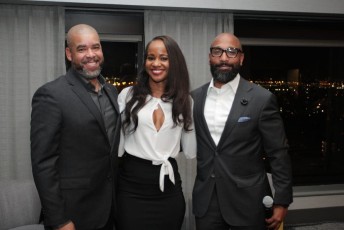SF Black MBA Cocktails & Conversation Scholarship & Member Reception (2021)