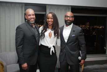 SF Black MBA Cocktails & Conversation Scholarship & Member Reception (2021)