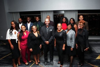 SF Black MBA Cocktails & Conversation Scholarship & Member Reception (2021)