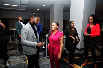 SF Black MBA Cocktails & Conversation Scholarship & Member Reception (2021)