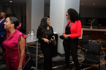 SF Black MBA Cocktails & Conversation Scholarship & Member Reception (2021)