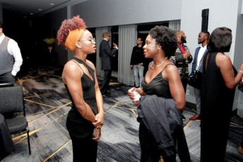 SF Black MBA Cocktails & Conversation Scholarship & Member Reception (2021)