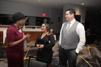 SF Black MBA Cocktails & Conversation Scholarship & Member Reception (2021)