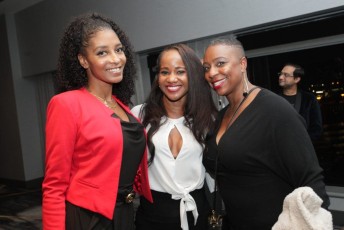 SF Black MBA Cocktails & Conversation Scholarship & Member Reception (2021)