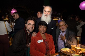 Oakland Latino Chamber of Commerce Mixer