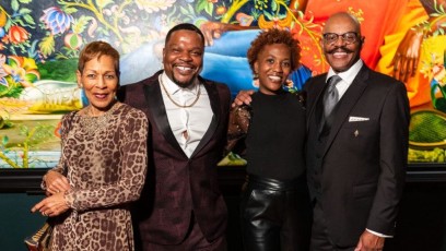 Kehinde Wiley Donor Opening Night 2023
