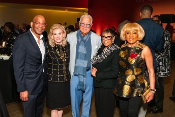 Kehinde Wiley Donor Opening Night 2023