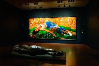 Kehinde Wiley Donor Opening Night 2023