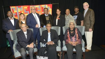 In Conversation | The Quilters of Gee's Bend