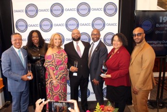 19th Annual Oakland African American Chamber of Commerce (OAACC) Business Awards Luncheon (2022)
