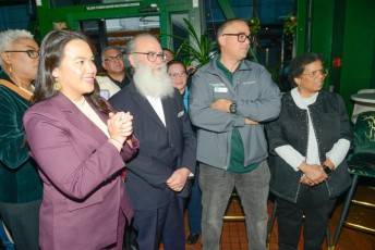 Oakland Latino Chamber of Commerce Mixer