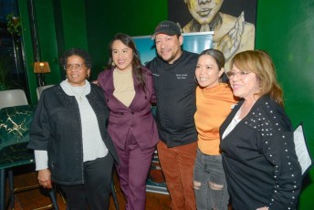 Oakland Latino Chamber of Commerce Mixer