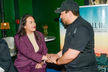 Oakland Latino Chamber of Commerce Mixer