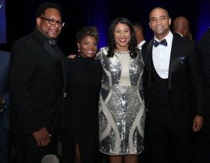 32nd Annual 100 Black Men of the Bay Area Scholarship Benefit & Awards Gala (2019)
