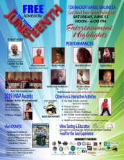 Juneteenth In The Town (2019)