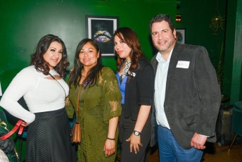 Oakland Latino Chamber of Commerce Mixer