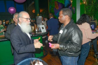 Oakland Latino Chamber of Commerce Mixer