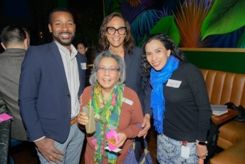 Oakland Latino Chamber of Commerce Mixer