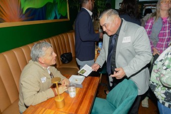 Oakland Latino Chamber of Commerce Mixer