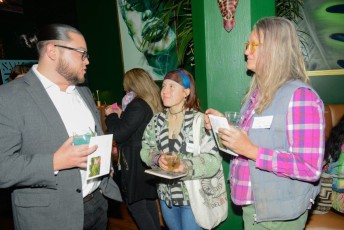 Oakland Latino Chamber of Commerce Mixer