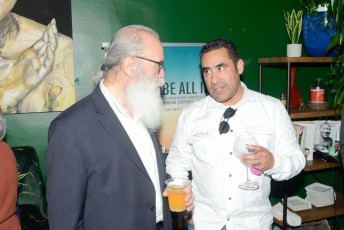 Oakland Latino Chamber of Commerce Mixer