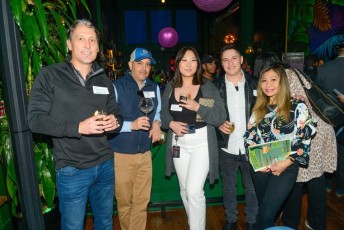 Oakland Latino Chamber of Commerce Mixer
