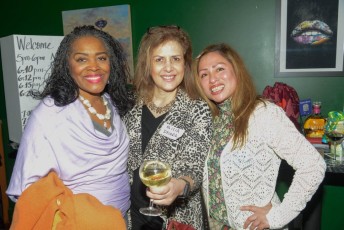 Oakland Latino Chamber of Commerce Mixer