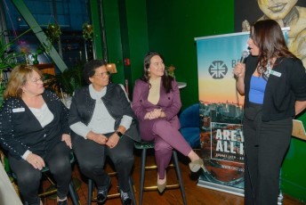 Oakland Latino Chamber of Commerce Mixer