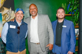 Oakland Latino Chamber of Commerce Mixer