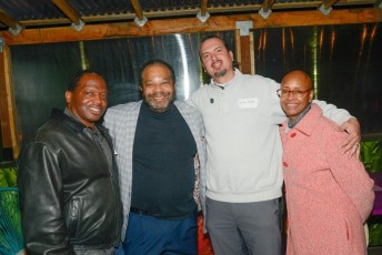 Oakland Latino Chamber of Commerce Mixer