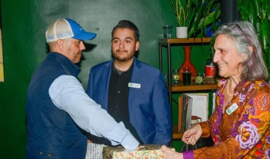 Oakland Latino Chamber of Commerce Mixer