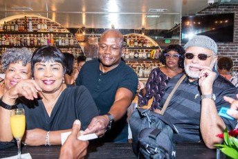 Smooth Jazz Sunday (Summer 2019)