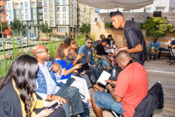 Smooth Jazz Sunday (Summer 2019)