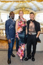Neiman Marcus Hosts MoAD and Pat Cleveland