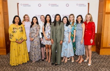 The Lucile Packard Foundation’s Lunch and Learn with Ambassadors 2023