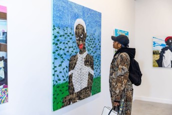 Jonathan Carver Moore โBlack as an Experience, Not a Colorโ