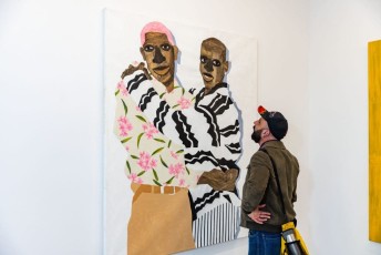 Jonathan Carver Moore โBlack as an Experience, Not a Colorโ