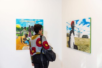 Jonathan Carver Moore โBlack as an Experience, Not a Colorโ