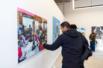 Jonathan Carver Moore โBlack as an Experience, Not a Colorโ