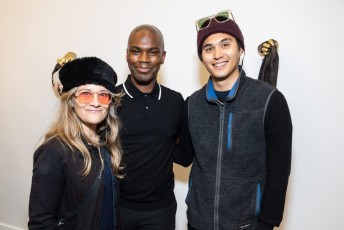 Jonathanย Carverย Moore Grand Opening Celebration and VIP Experience