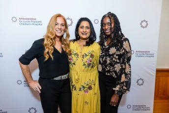 The Lucile Packard Foundation’s Lunch and Learn with Ambassadors 2023