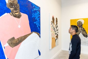 Jonathan Carver Moore โBlack as an Experience, Not a Colorโ