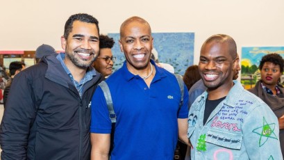 Jonathan Carver Moore โBlack as an Experience, Not a Colorโ