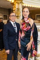 Neiman Marcus Hosts MoAD and Pat Cleveland