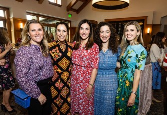 The Lucile Packard Foundation’s Lunch and Learn with Ambassadors 2023