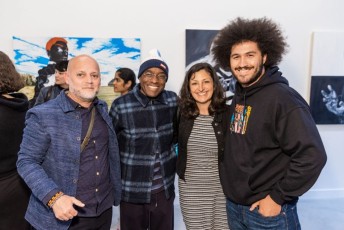 Jonathan Carver Moore โBlack as an Experience, Not a Colorโ