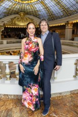 Neiman Marcus Hosts MoAD and Pat Cleveland