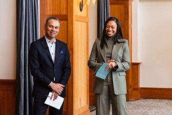 The Lucile Packard Foundation’s Lunch and Learn with Ambassadors 2023