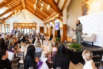 The Lucile Packard Foundation’s Lunch and Learn with Ambassadors 2023