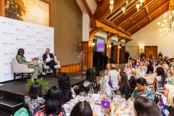 The Lucile Packard Foundation’s Lunch and Learn with Ambassadors 2023